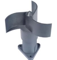 Cảm biến đo tốc độ gió không dây