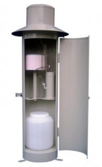 Dụng cụ đo lượng mưa Hellmann