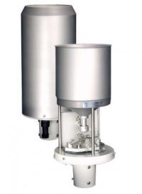 Dụng cụ đo lượng mưa độ chính xác cao