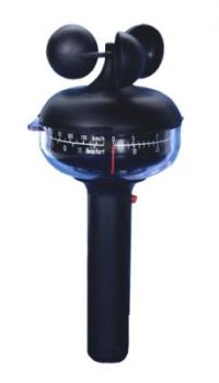 Hand Anemometer