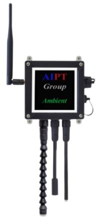 Hệ thống theo dõi nhiệt độ, độ ẩm, hiệu suất ánh sáng