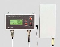 Máy dò bức xạ ion hóa 2 kênh cảnh báo