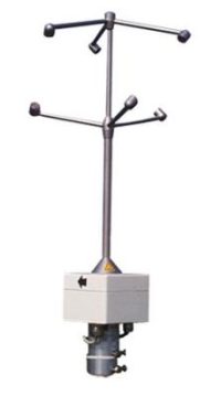 Thiết bị đo gió siêu âm 3D