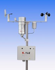 Trạm quan trắc cảnh báo cháy rừng