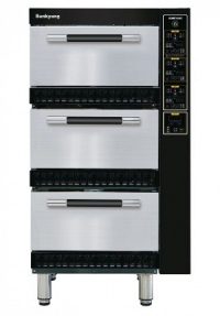 Tủ Nấu Cơm Bằng Gas