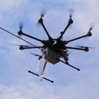 Bộ lấy mẫu và phân tích môi trường không khí trên không