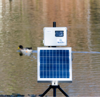 Trạm Đo Chất Lượng Nước