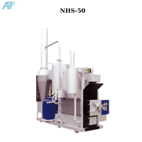 Lò Đốt Rác Thải Y Tế NHS-50