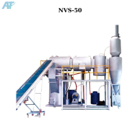 Lò đốt rác thải Y tế NVS-50