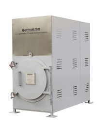 Lò đốt chất thải y tế