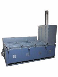 Thiết bị đốt rác thải y tế I8-M250