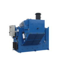 Lò đốt dầu thải