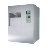 Máy hấp tiệt khuẩn nhiệt độ cao 695 lít