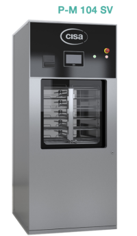 Máy rửa dụng cụ 2 cửa