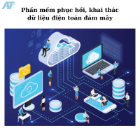 Phần mềm phục hồi và khai thác dữ liệu điện toán đám mây