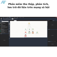 Phần mềm thu thập, phân tích, lưu trữ dữ liệu trên Mạng xã hội