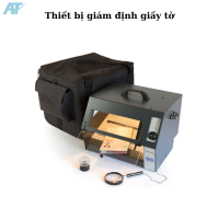 Thiết bị giám định giấy tờ