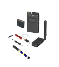 WIRELESS ANALOGUE AUDIO SURVEILLANCE SYSTEM