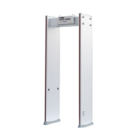 WALK-THROUGH METAL DETECTOR