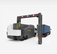 MOBILE VEHICLE X-RAY INSPECTION SYSTEM