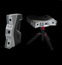 HANDHELD 3D SCANNER