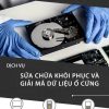 Dịch vụ khôi phục và giải mã dữ liệu