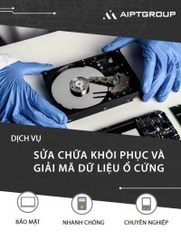 Dịch vụ khôi phục và giải mã dữ liệu