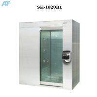 Buồng tắm khí cửa thủ công SK-1020BL