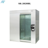 Buồng tắm khí cửa tự động SK-2020BL