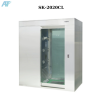 Buồng tắm khí cửa tự động SK-2020CL