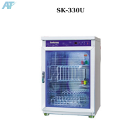 Tủ tiệt trùng dao và thớt bằng tia UV