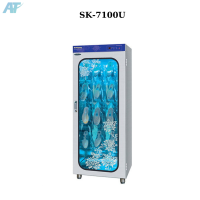 Tủ tiệt trùng ủng bằng tia UV