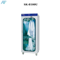 Tủ tiệt trùng vệ sinh quần áo bằng tia UV