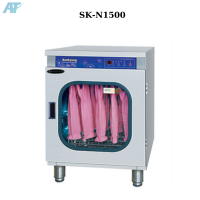 Tủ tiệt trùng găng tay bằng tia UV và Plasma