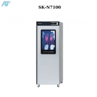 Tủ tiệt trùng ủng bằng tìa UV và Plasma