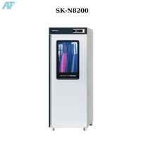 Tủ tiệt trùng tạp dề bằng tia UV và Plasma