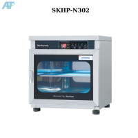 Tủ tiệt trùng dụng cụ y tế bằng tia UV và Plasma