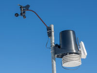 Thiết bị Môi trường - Khí tượng