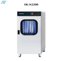 Tủ tiệt trùng khăn bằng tia UV và Plasma