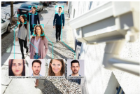 Phần mềm nhận dạng đối tượng và phương tiện tích hợp AI