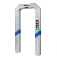 Thiết bị tiệt trùng toàn thân SK-1200TA dạng cổng