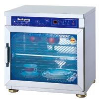 Tủ Tiệt Trùng Bát Đĩa Bằng Tia UV Và Sấy Khô SK-302U